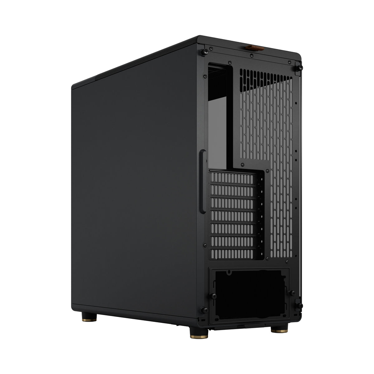 Fractal Design North - ATX Mid Tower Case in Black