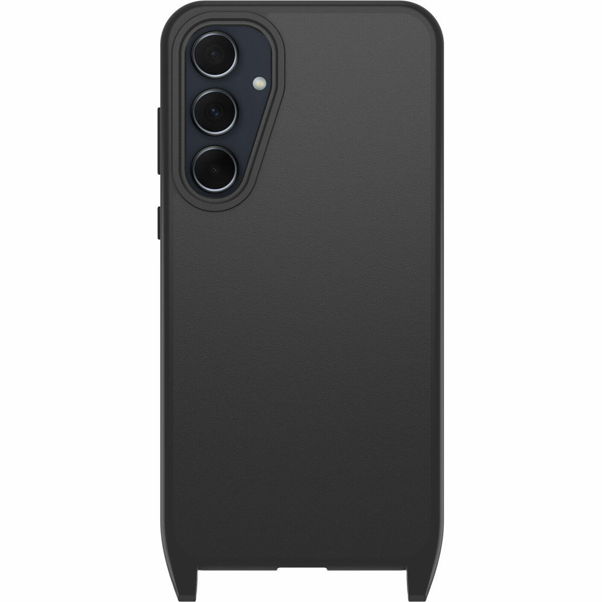 OtterBox React Series Necklace Case for Galaxy A35 (5G) in Black