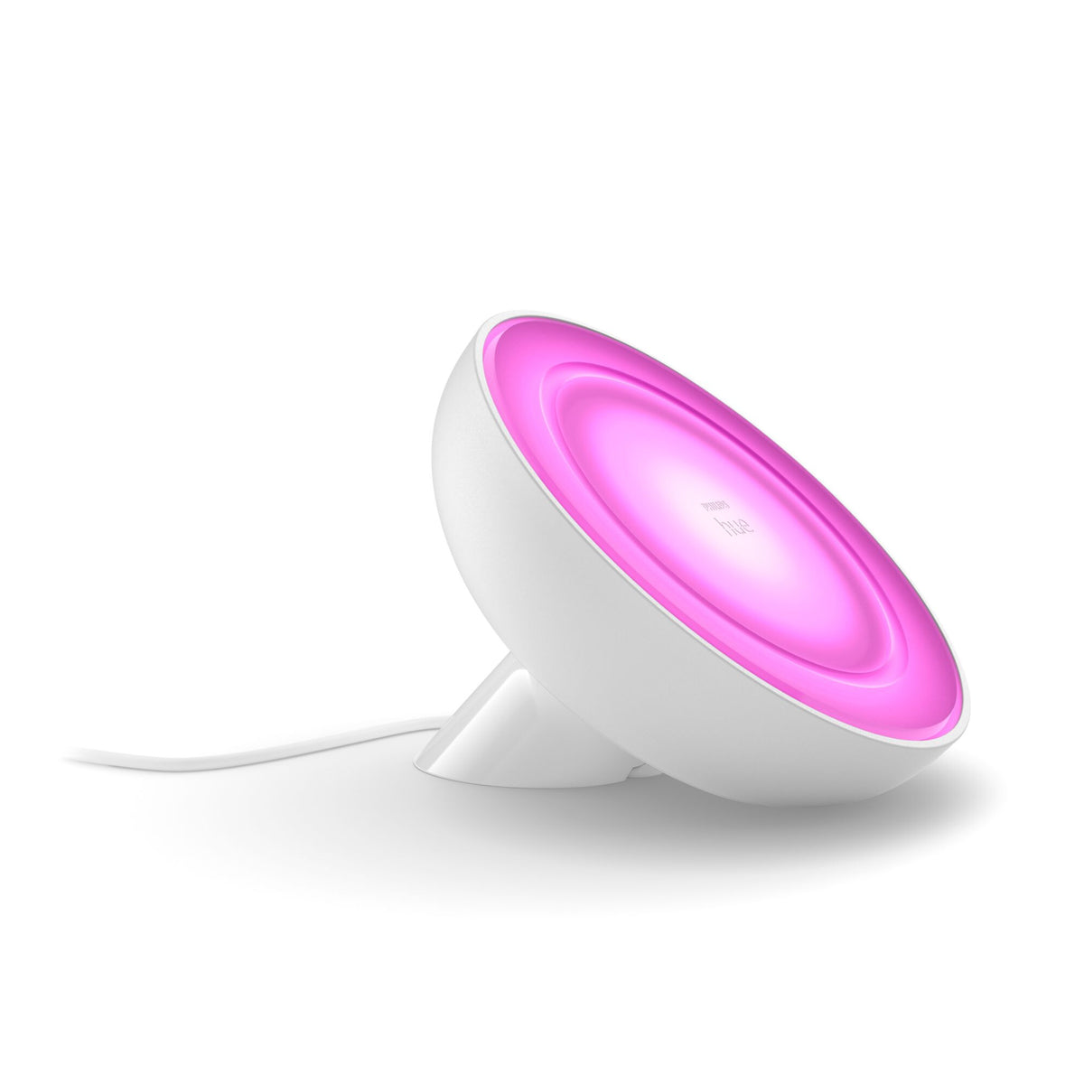 Philips Hue Bloom Table Lamp in White - White and Colour Ambiance