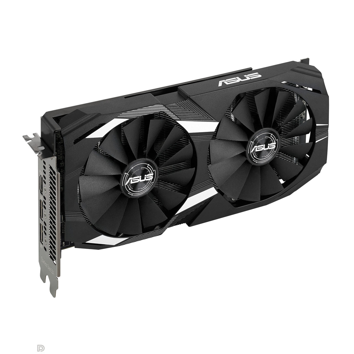 ASUS DUAL - AMD 4 GB GDDR5 Radeon RX 560 graphics card