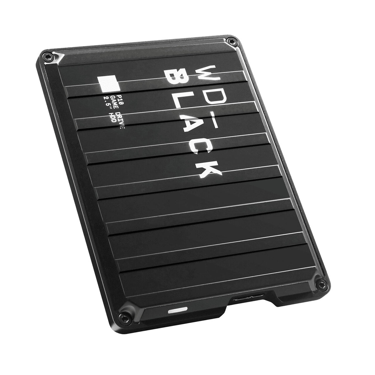 Western Digital WD_BLACK P10 Game Drive - External hard drive - 2 TB