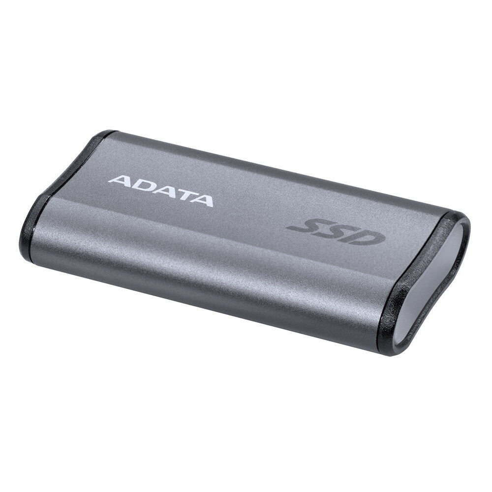 ADATA Elite SE880 - USB-C External SSD in Grey - 4 TB