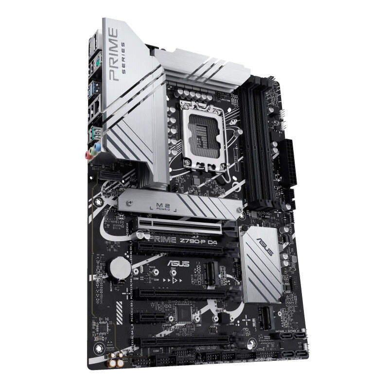ASUS PRIME Z790-P D4 ATX motherboard - Intel Z790 LGA 1700