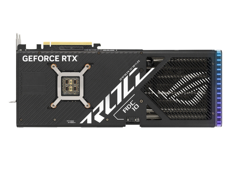 ASUS ROG STRIX GAMING - NVIDIA 24 GB GDDR6X GeForce RTX 4090 graphics card