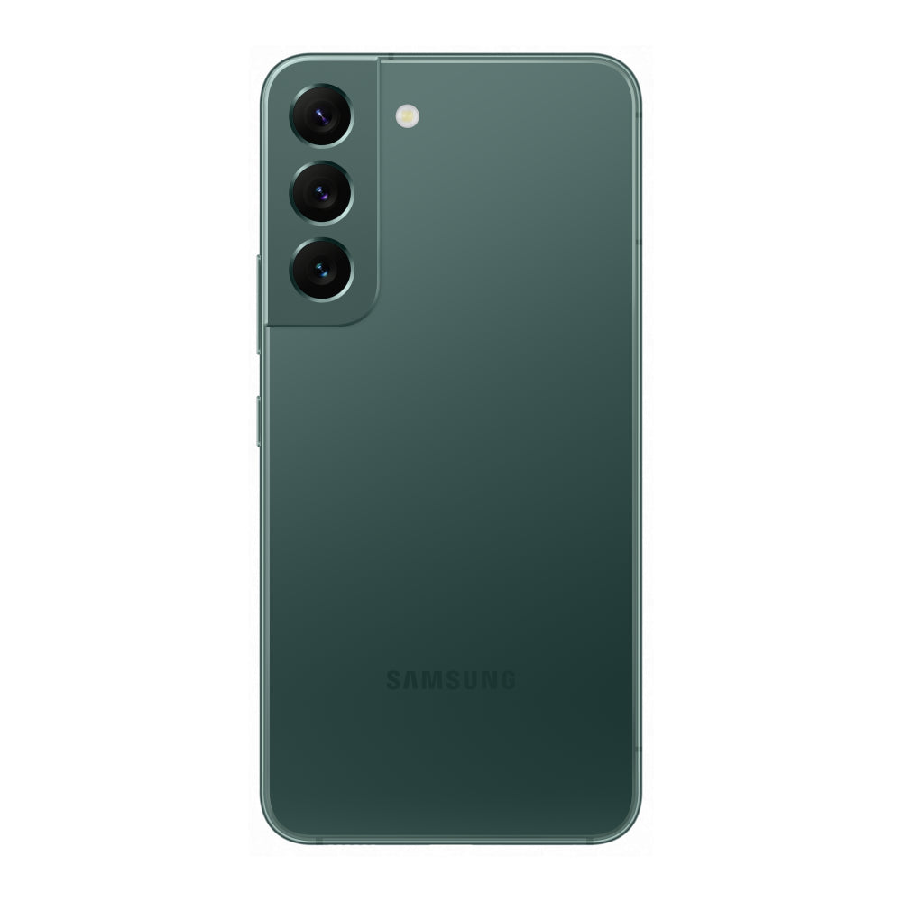 Samsung Galaxy S22 5G - Dual SIM - Green - 128GB - 8GB - Good Condition - Unlocked