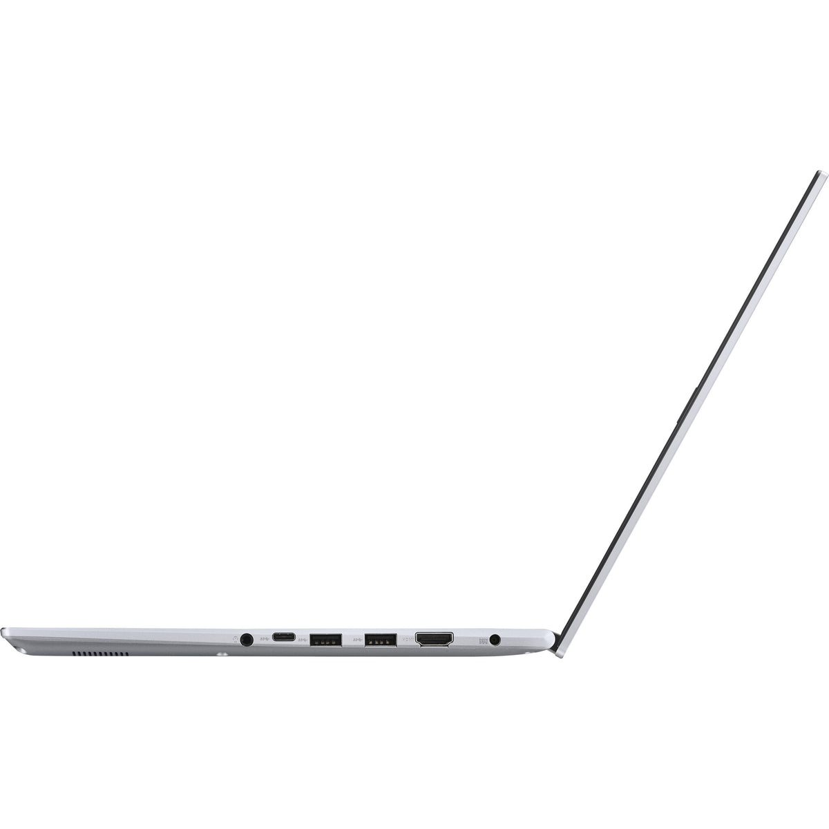 ASUS VivoBook 15 OLED Laptop - 39.6 cm (15.6&quot;) - AMD Ryzen™ 5 5600H - 16 GB DDR4-SDRAM - 512 GB SSD - Wi-Fi 6 - Windows 11 Home - Silver