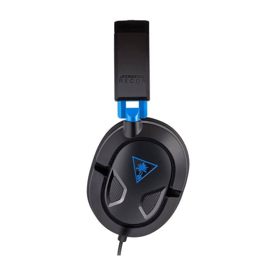 Turtle Beach Recon 50 - Wired Gaming Headset in Black / Blue