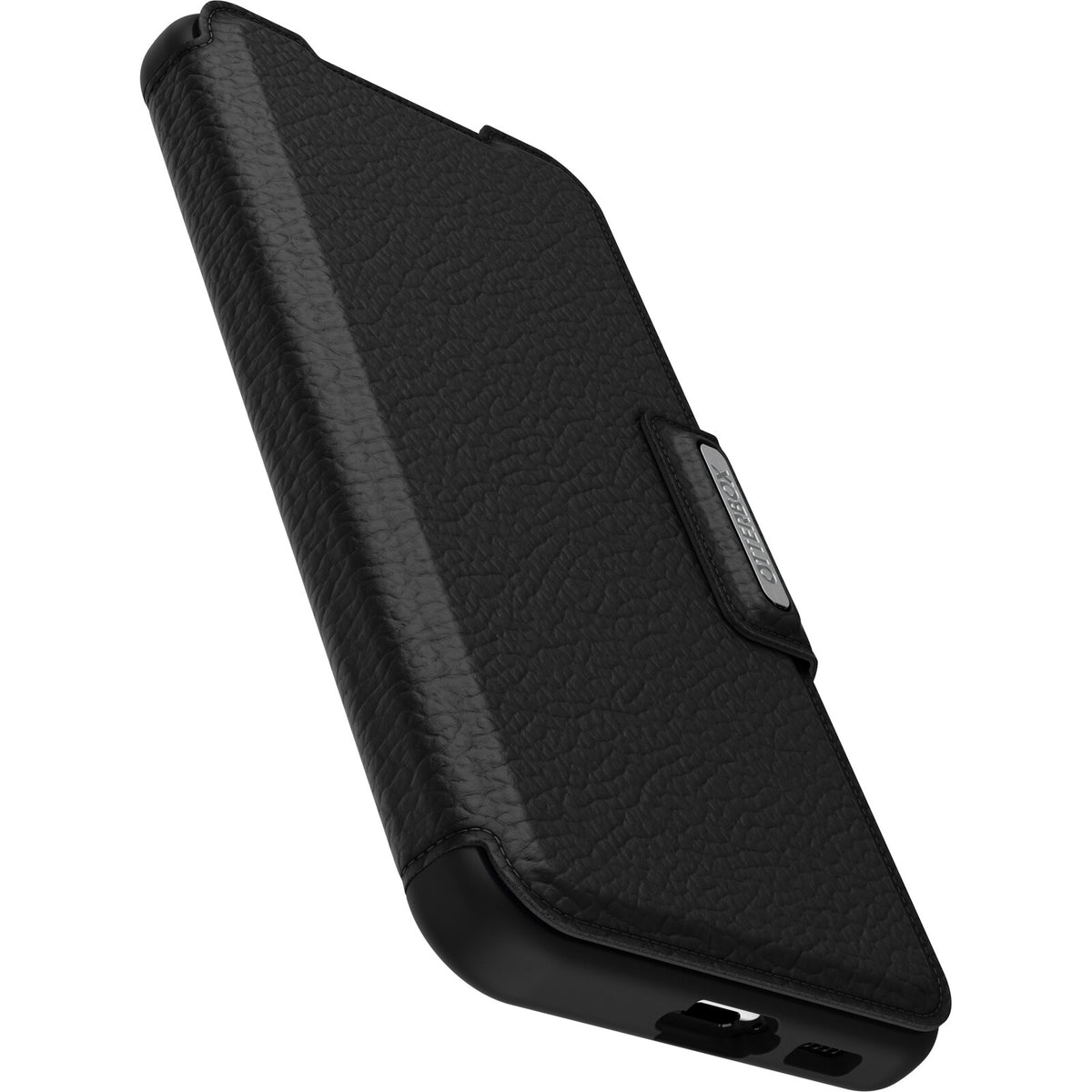 OtterBox Strada Case for Galaxy S23+ in Black