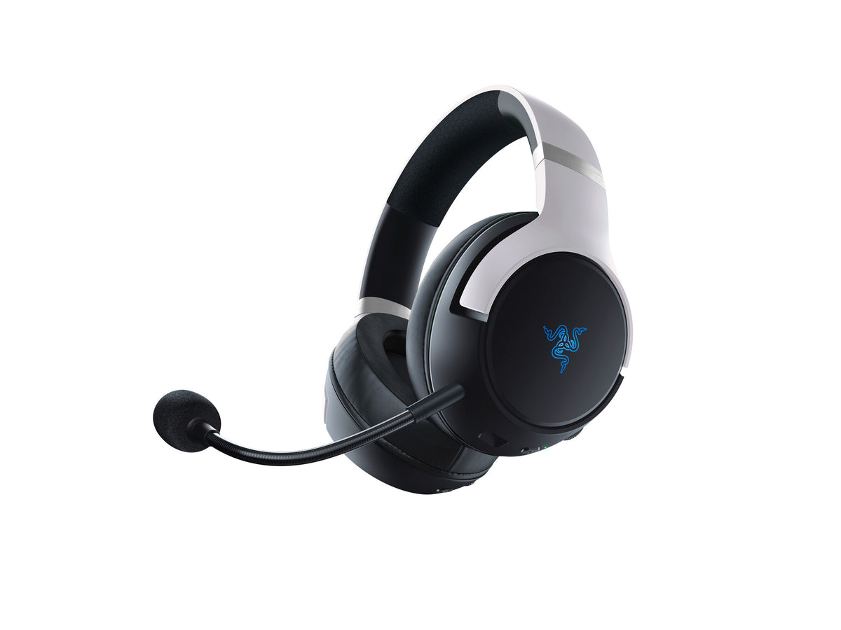 Razer Kaira Pro Hyperspeed -  Bluetooth Wireless Gaming Headset in White