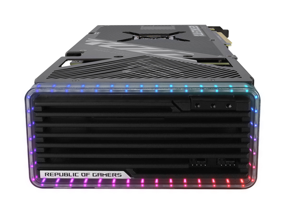 ASUS ROG STRIX GAMING - NVIDIA 12 GB GDDR6X GeForce RTX 4070 graphics card