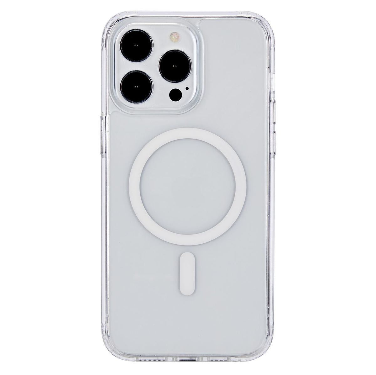 eSTUFF ES67140027-BULK mobile phone case 15.5 cm (6.1&quot;) Cover Transparent