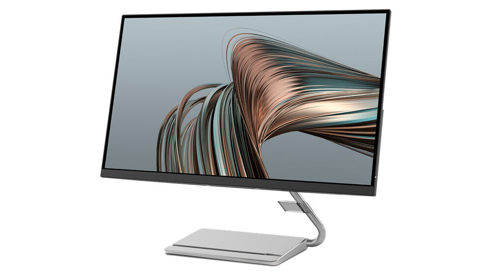 Lenovo Q27Q-20 - 68.6 cm (27&quot;) - 2560 x 1440 pixels QHD LED Monitor