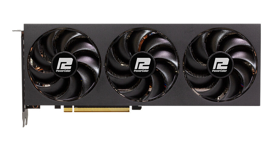PowerColor Fighter - AMD 12 GB GDDR6 Radeon RX 7700 XT graphics card