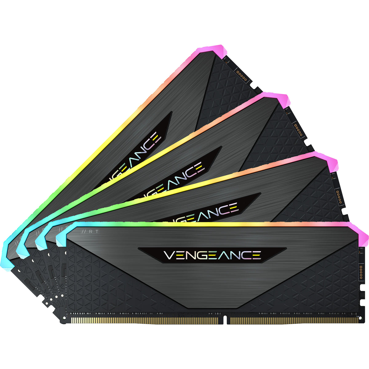 Corsair Vengeance RGB - 128 GB 4 x 32 GB DDR4 3600 MHz memory module