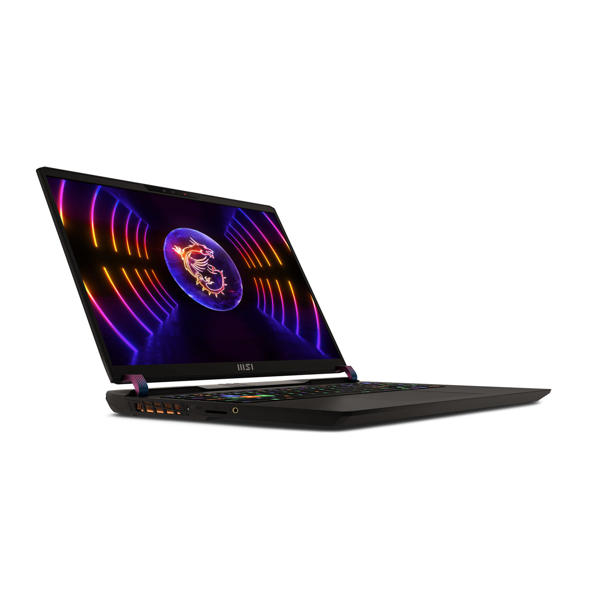 MSI Gaming Vector GP68 HX Laptop - 40.6 cm (16&quot;) - Intel® Core™ i9-13980HX - 16 GB DDR5-SDRAM - 1 TB SSD - NVIDIA GeForce RTX 4070 - Wi-Fi 6E - Windows 11 Home - Grey