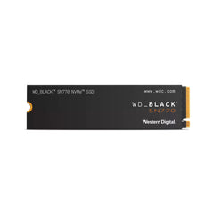 WD_BLACK 2TB outlet SN770 NVMe Internal Gaming SSD