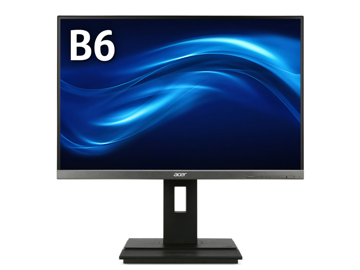 Acer B6 B276HUL - 68.6 cm (27&quot;) - 2560 x 1440 pixels QHD IPS Monitor