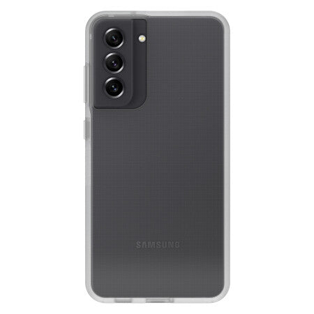 OtterBox React Series for Samsung Galaxy S21 FE (5G) in Transparent