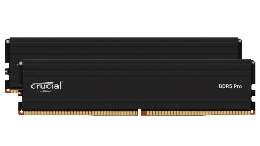 Crucial Pro - 64 GB 2 x 32 GB DDR5 5600 MHz memory module