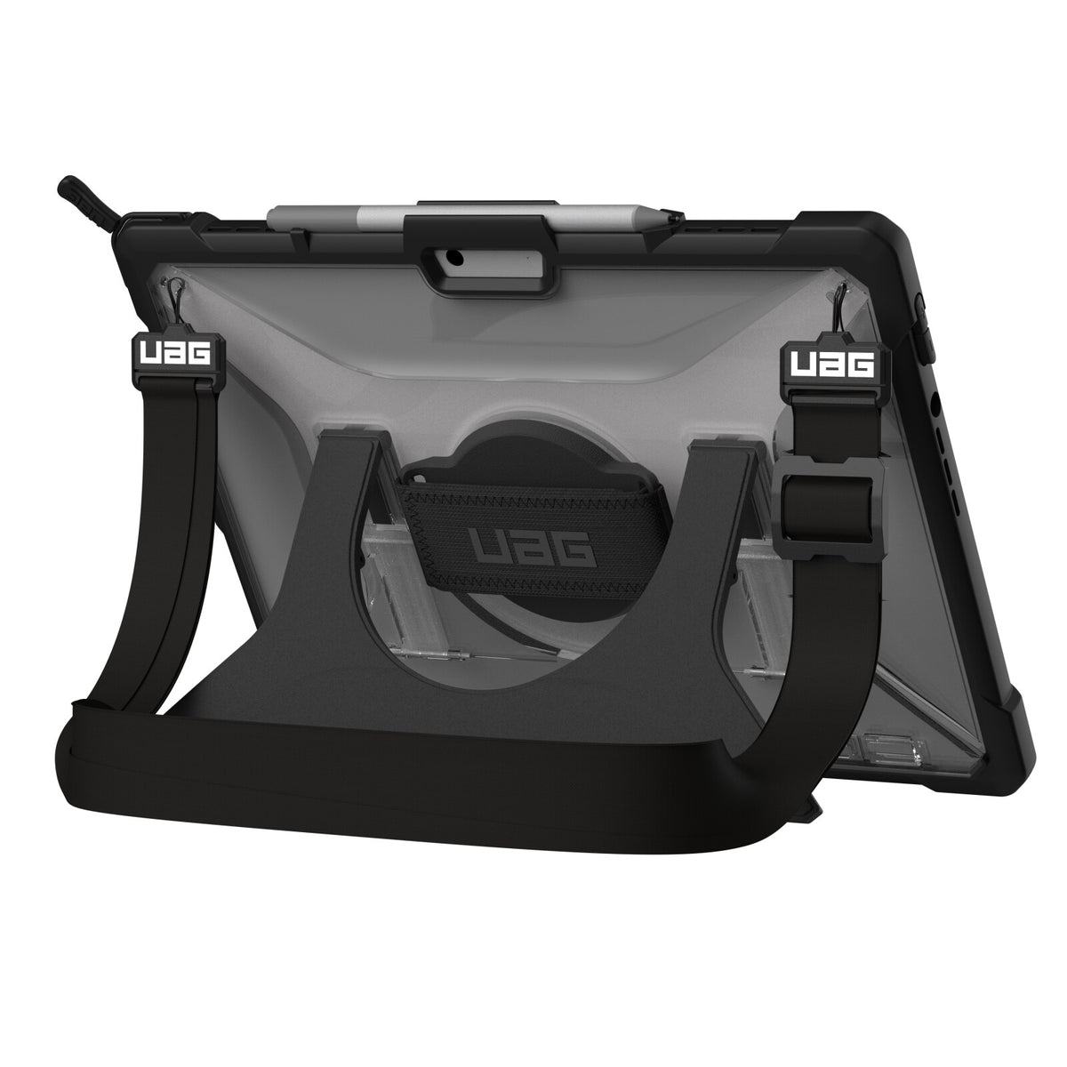 Urban Armor Gear Plasma Series for Microsoft Surface Pro 8 in Grey