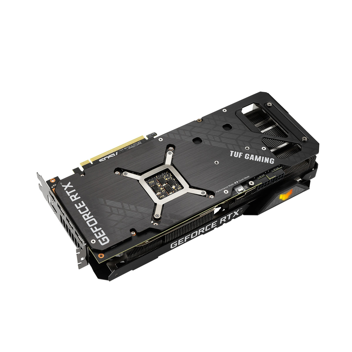 ASUS TUF Gaming - NVIDIA 8 GB GDDR6X GeForce RTX 3060 Ti graphics card