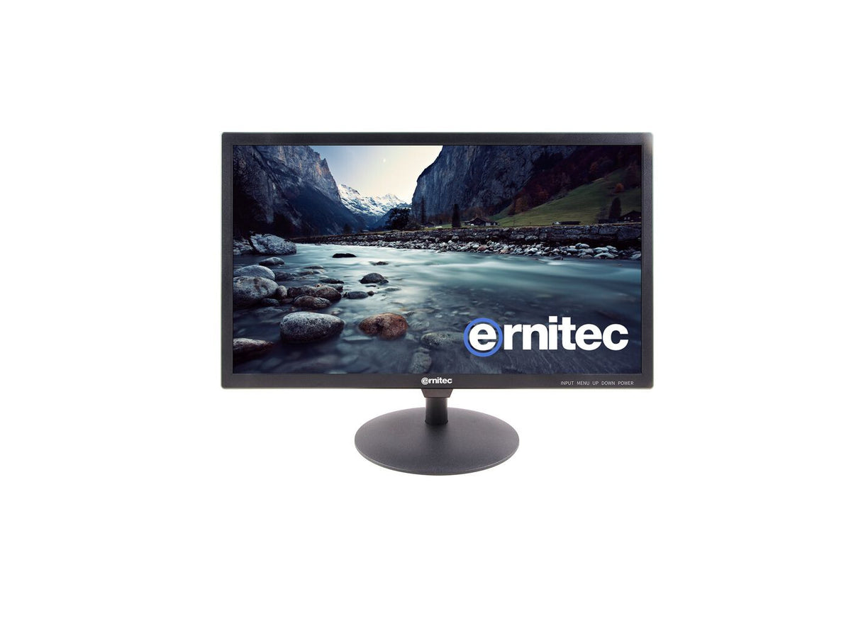 Ernitec 0070-24219-BNC - 48.3 cm (19&quot;) - 1920 x 1080 pixels Full HD LED Monitor