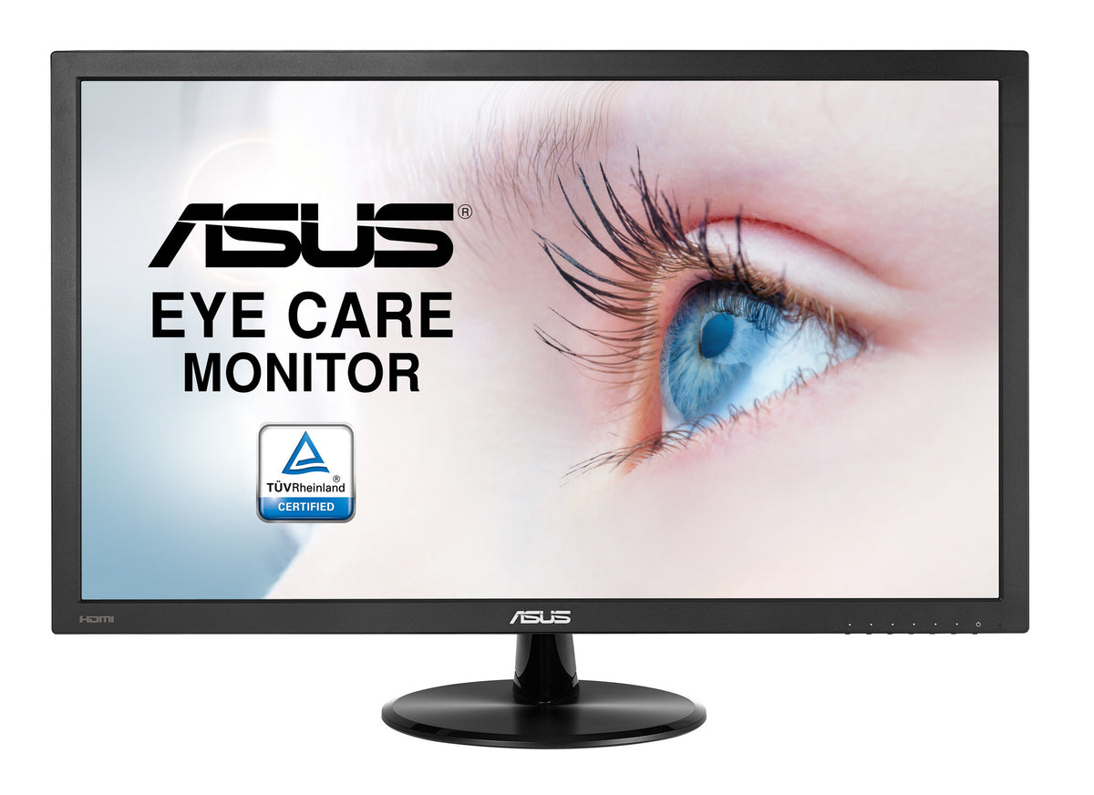 ASUS VP247HAE - 59.9 cm (23.6&quot;)  - 1920 x 1080 pixels Full HD LED Monitor