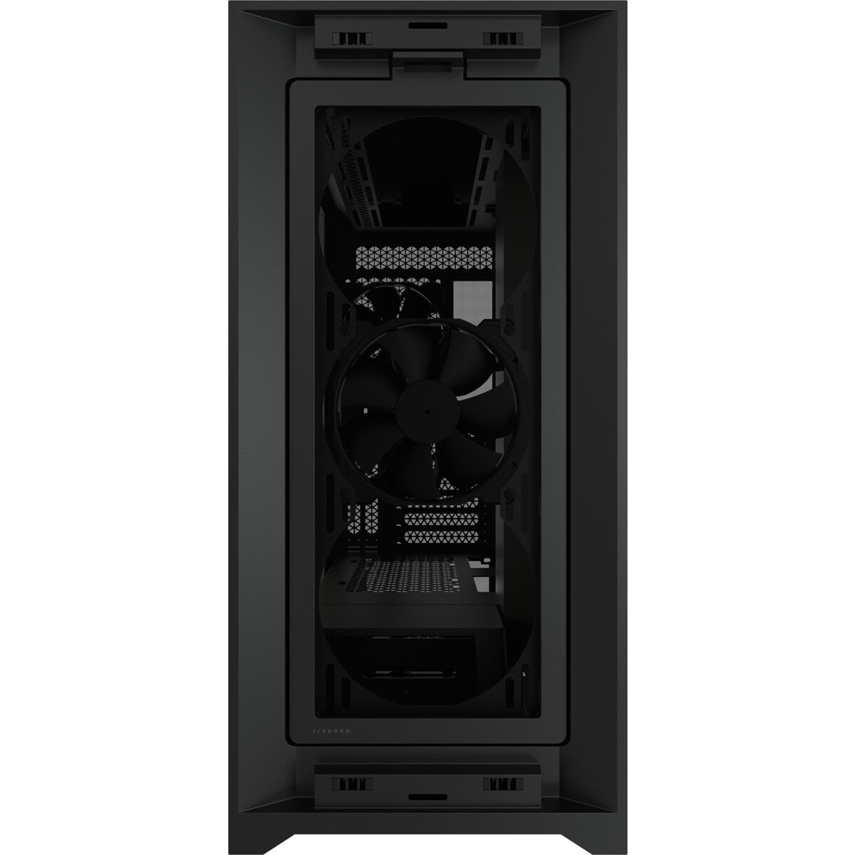 Corsair iCUE 5000D RGB AIRFLOW - ATX Mid Tower Case in Black