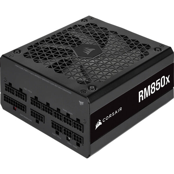 Corsair RM850x - 1850W 80+ Gold Fully Modular Power Supply Unit - Clove ...