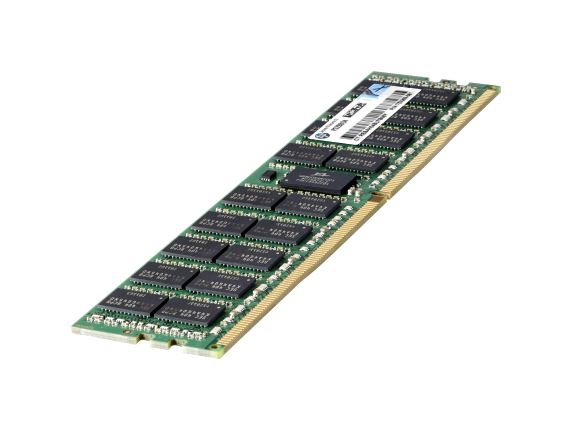 Hewlett Packard Enterprise 8GB (1 x 8GB) Single Rank x4 DDR4-2133 CAS-15-15-15 Registered memory module 1 x 8 GB 2133 MHz