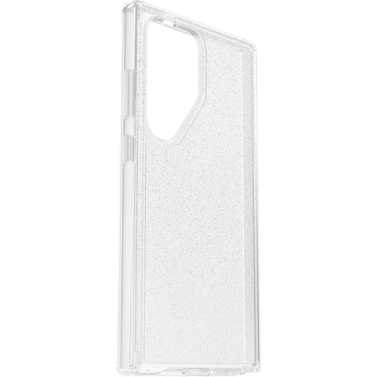 OtterBox Symmetry Clear mobile phone case for Galaxy S24 Ultra in Transparent