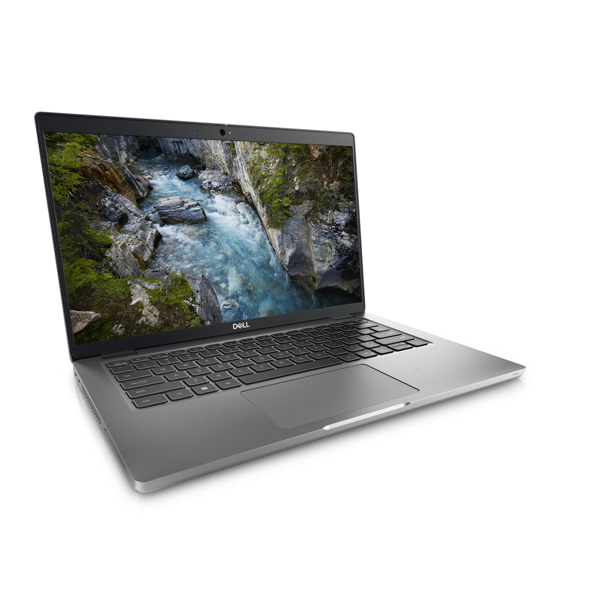 DELL Precision 3470 Laptop - 35.6 cm (14&quot;) - Intel® Core™ i7-1260P - 32 GB DDR5-SDRAM - 1 TB SSD - NVIDIA T550 - Wi-Fi 6E - Windows 10 Pro - Grey