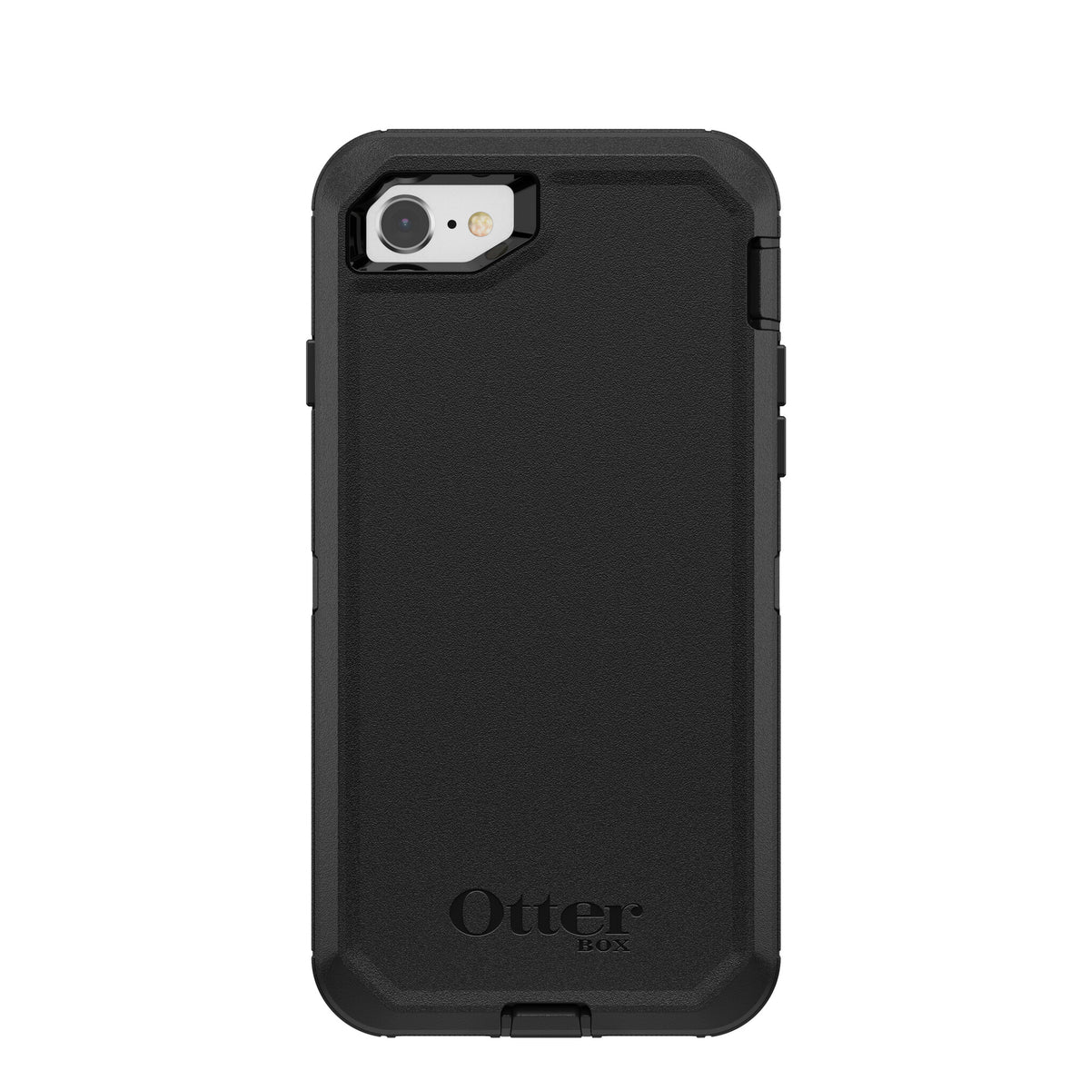 OtterBox Defender Series for iPhone SE (2nd gen) / 8 / 7 in Black