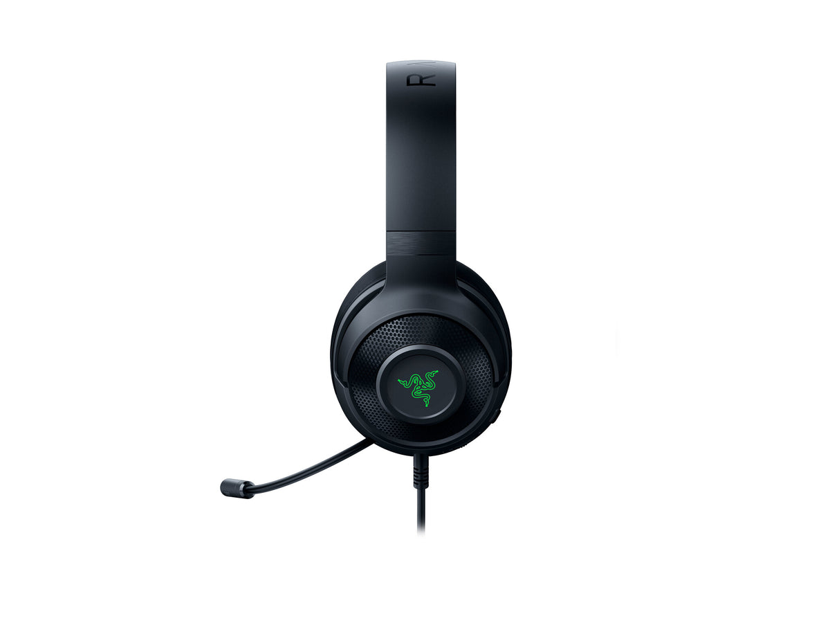 Razer Kraken V3 - USB Wired Gaming Headset in Black