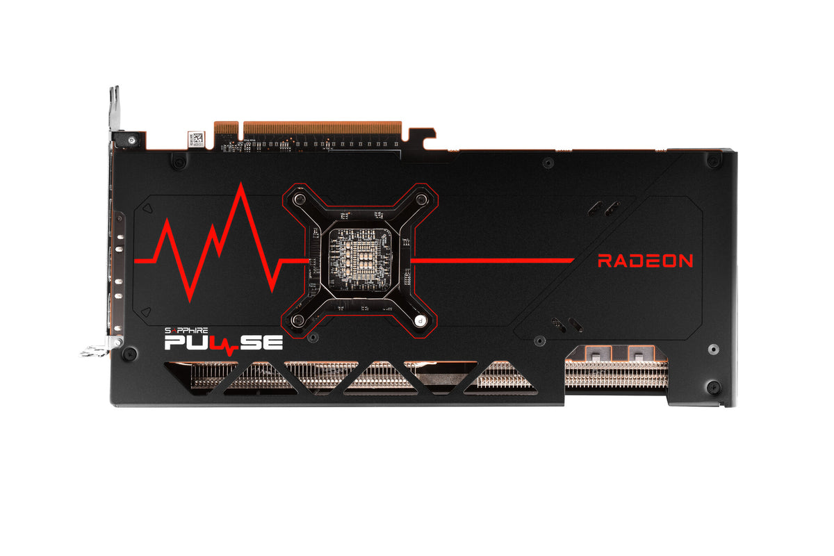 Sapphire PULSE - AMD 12 GB GDDR6 Radeon RX 7700 XT graphics card