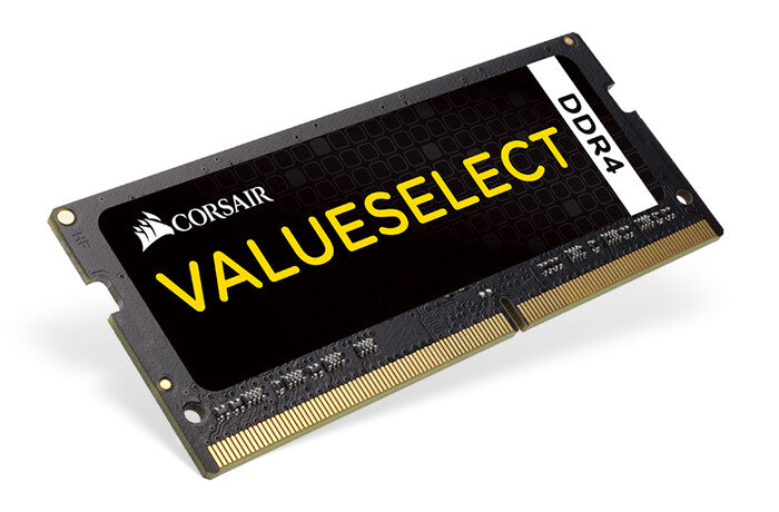 Corsair ValueSelect - 4 GB 1 x 4 GB DDR4 SO-DIMM 2133 MHz memory module