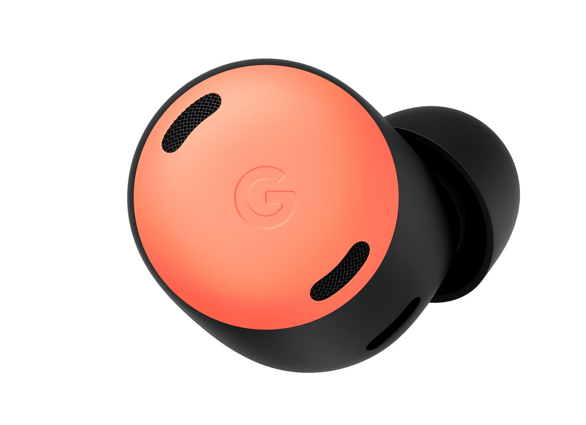 Google Pixel Buds Pro - Wireless In-ear Bluetooth Earbuds in Coral