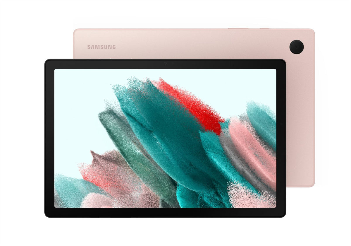 Samsung Galaxy Tab A8 SM-X205N 4G LTE 64 GB 26.7 cm (10.5&quot;) Tiger 4 GB Wi-Fi 5 (802.11ac) Android 11 Pink gold
