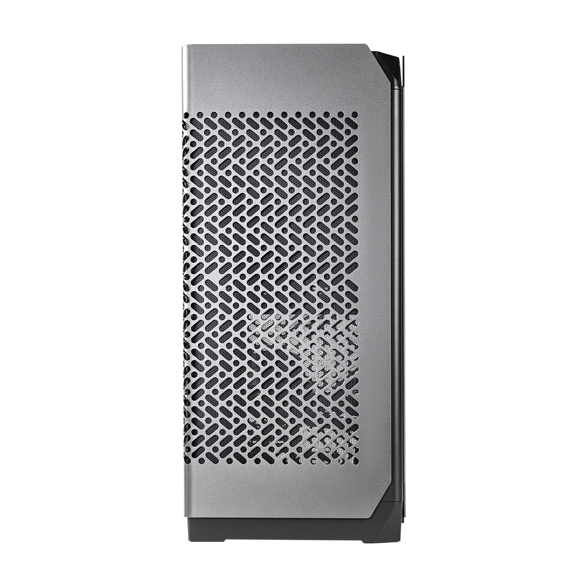 Cooler Master NCORE 100 MAX - ITX SFF Tower Case in Grey w/ 850W SFX Gold PSU