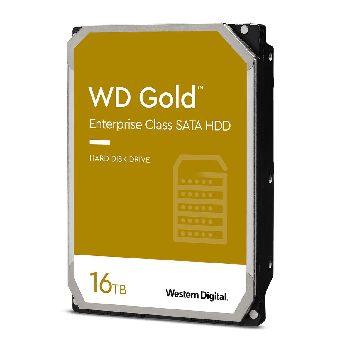 Western Digital WD161KRYZ internal hard drive 3.5&quot; 16 TB Serial ATA