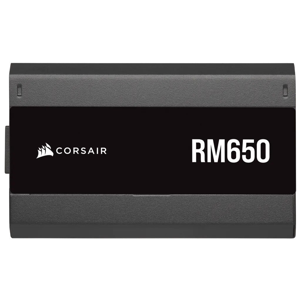 Corsair RM650 - 650W 80+ Gold Fully Modular Power Supply Unit