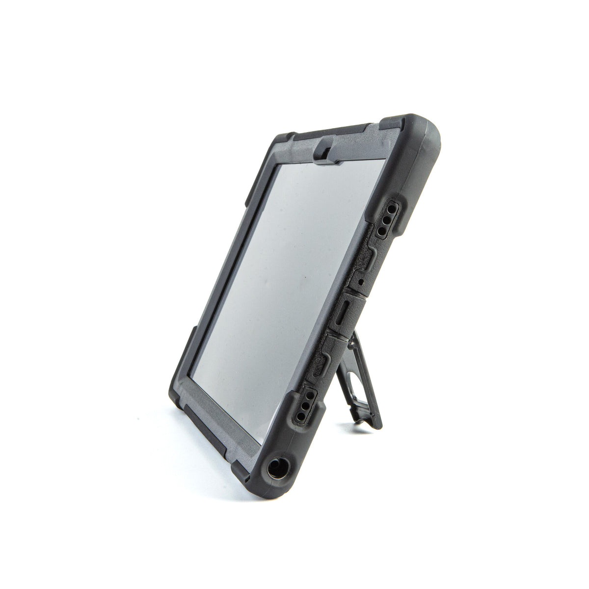 Techair Rugged Case for Galaxy Tab A7 in Black