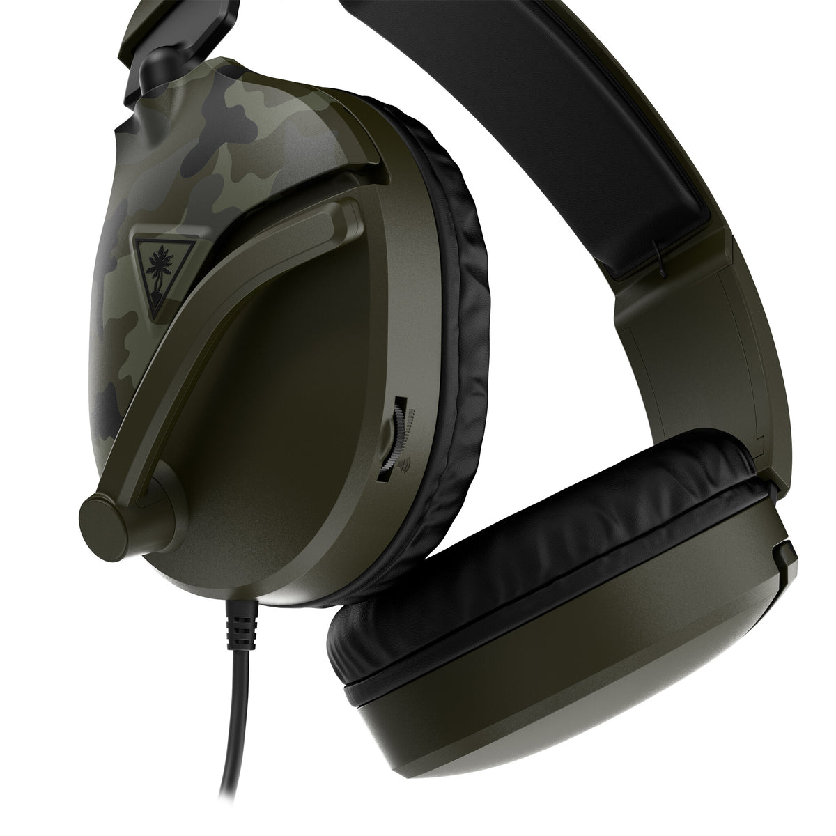 Turtle Beach Recon 70 - Wired Gaming Headset in Camo Green