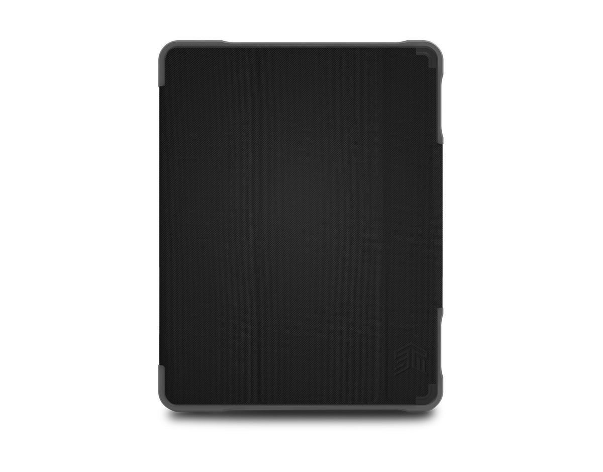 STM Dux Plus Duo Folio Case for 10.2&quot; iPad in Black