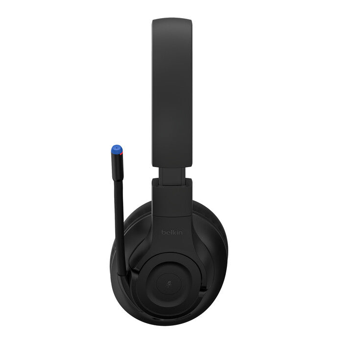 Belkin SoundForm Inspire - Wired &amp; Wireless Headset for Children in Black