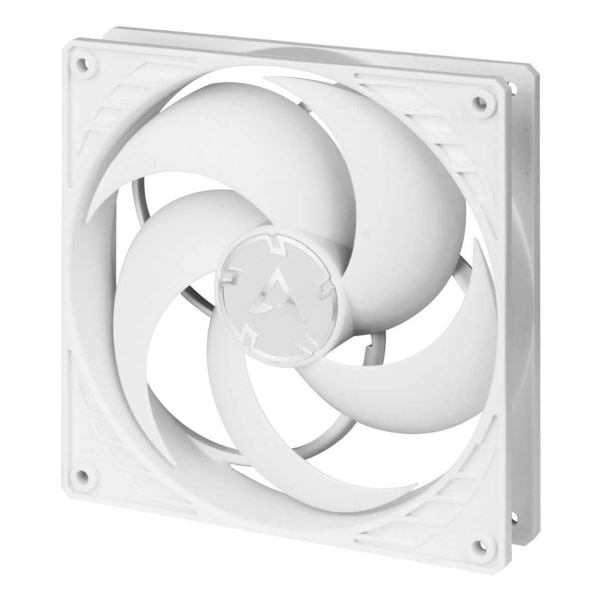 ARCTIC P14 PWM PST - Computer Case Fan in White - 140mm