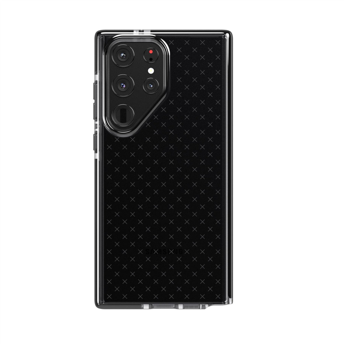 Tech21 Evo Check for Galaxy S23 Ultra in Black