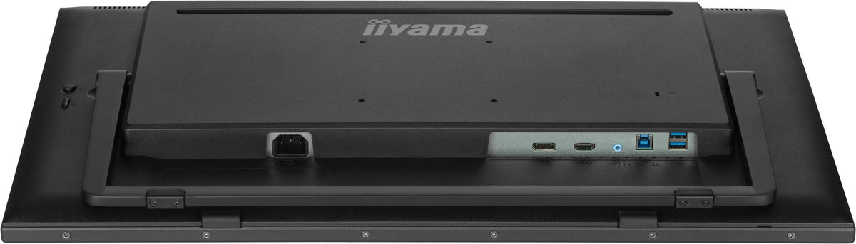 iiyama ProLite T2755MSC-B1 - 68.6 cm (27&quot;) - 1920 x 1080 pixels Full HD LED Touchscreen Tabletop Monitor