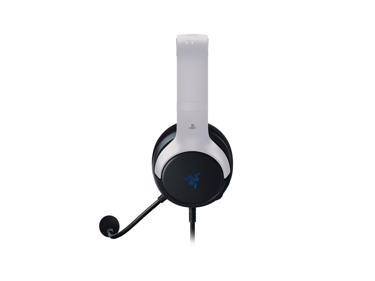 Razer Kaira X - Wired Gaming Headset in Black / White