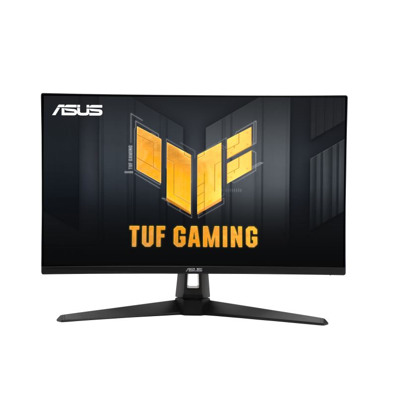 ASUS TUF Gaming VG27AQ3A computer monitor 68.6 cm (27&quot;) 2560 x 1440 pixels Quad HD LCD Black